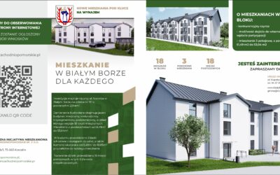 Uchwała Rady Miejskiej w Białym Borze o naborze wniosków najmu lokali mieszkalnych